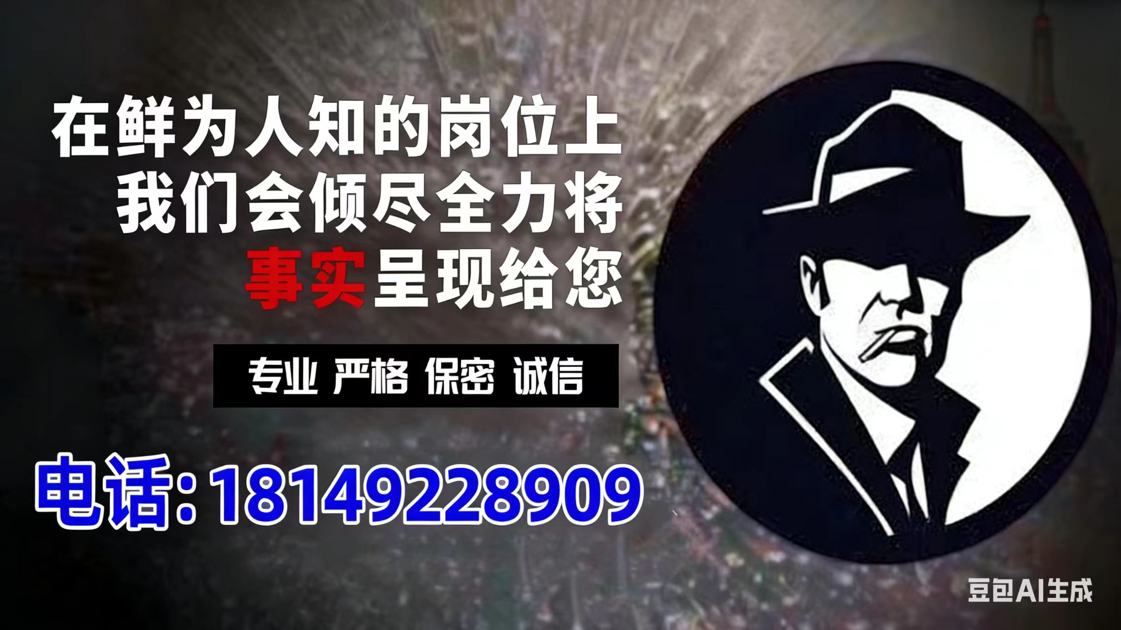 西安市侦探公司